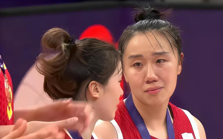有黄思静, 中国女篮未, 国女篮正处