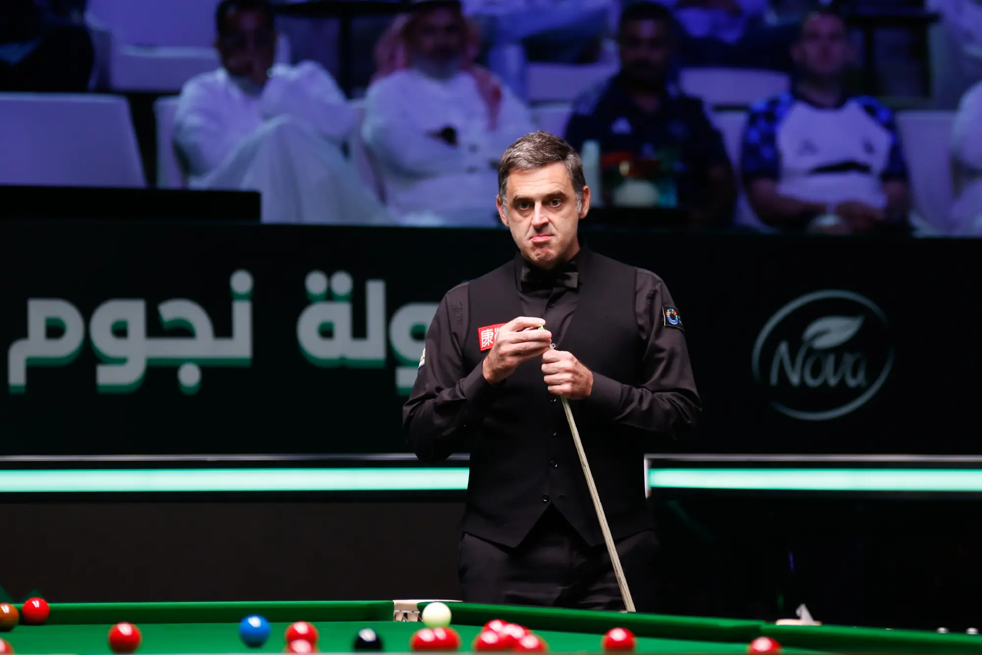 罗伯逊首局 罗伯逊首局