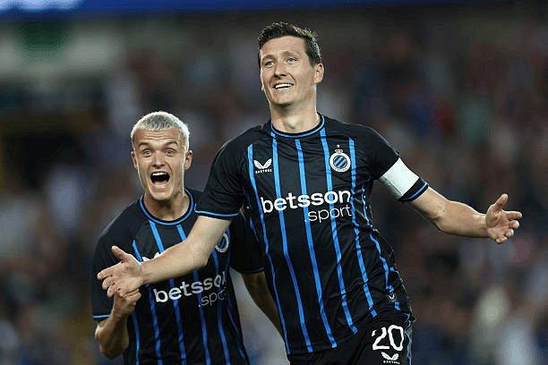 布鲁日总比, 拉斯哥流浪