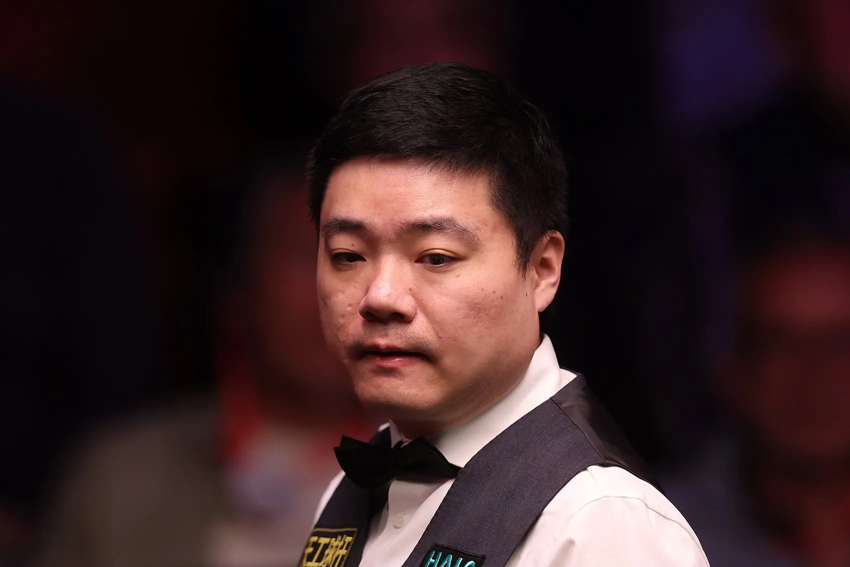 惊无险, 尔比与丁俊