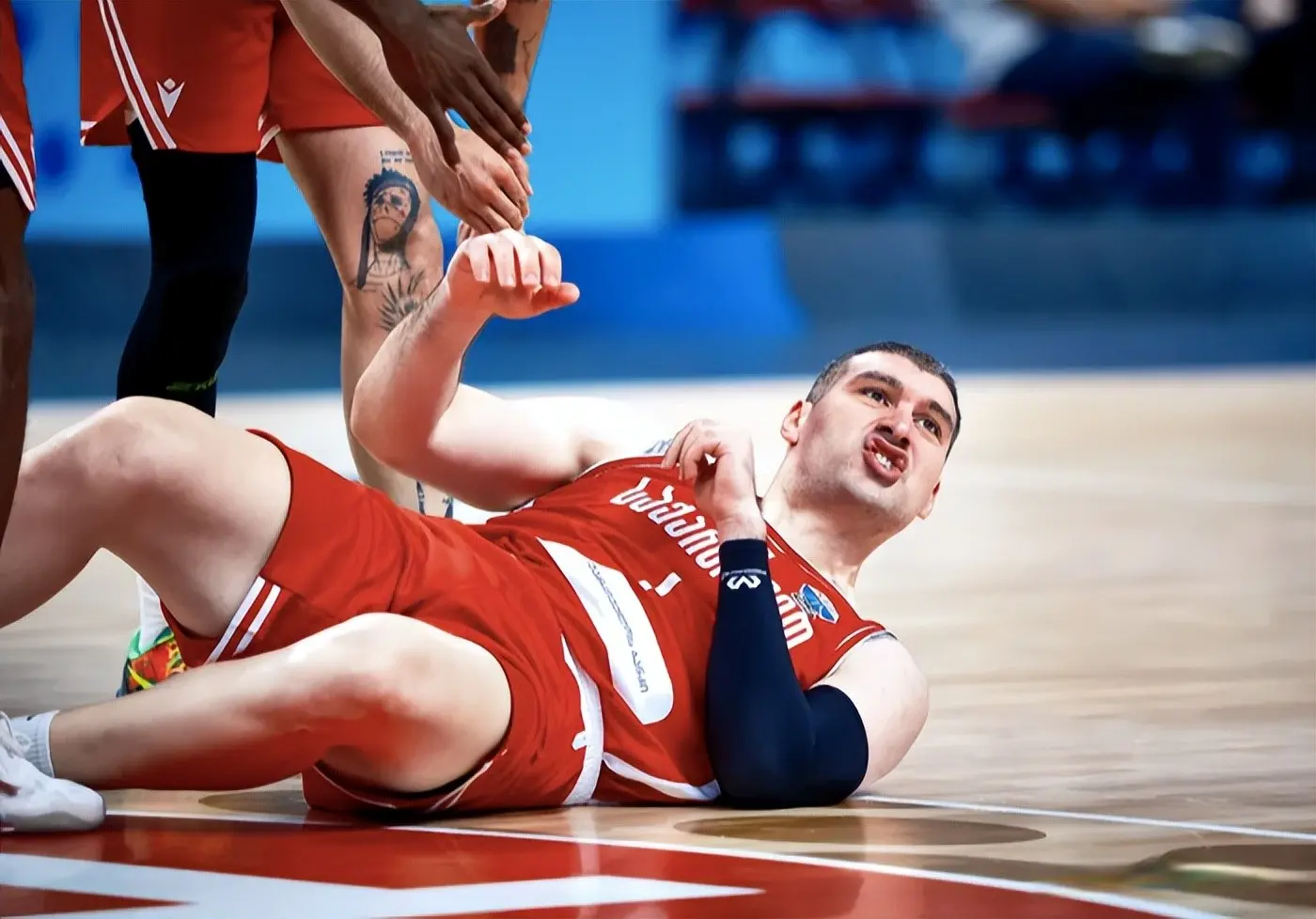 手感火热将 手感火热将