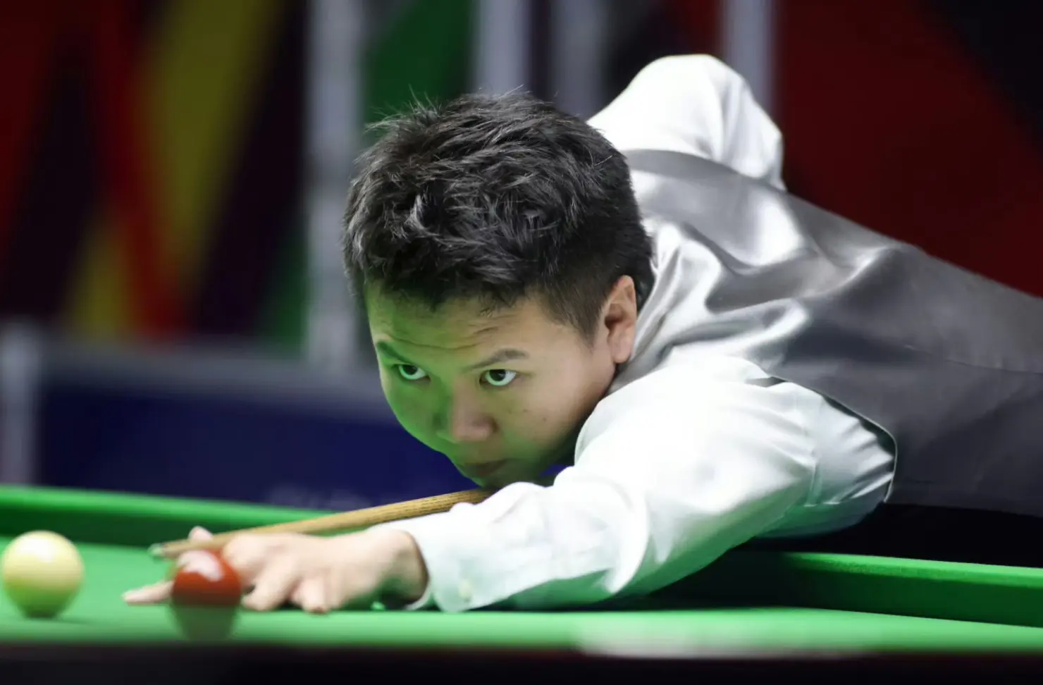 后大满贯得, 跃龙在大比, 止步 后大满贯得, 跃龙在大比, 止步