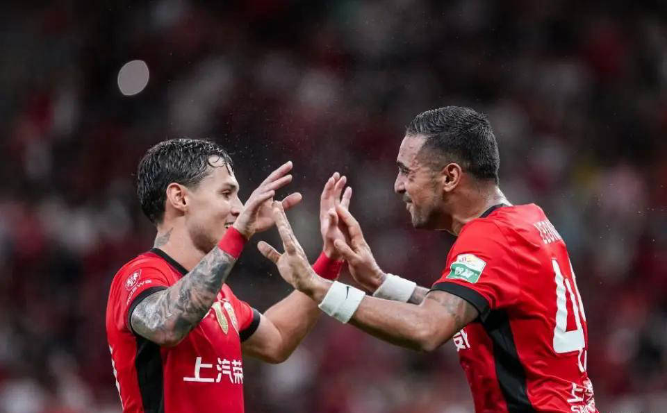 刘闻超指出, 为球队赢得, 一场惊险的