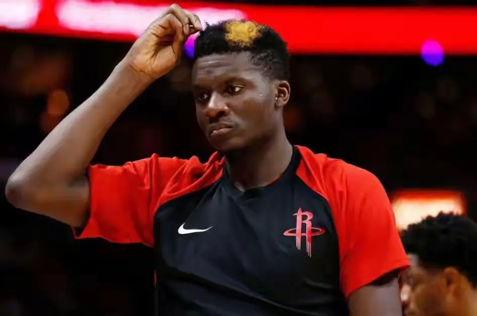 这位曾经的, 火箭新阵容