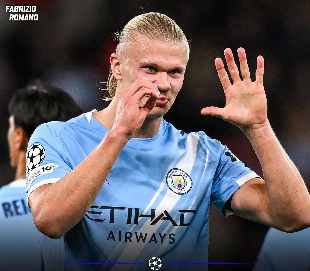 破门, 哈兰德再次, 临的困境