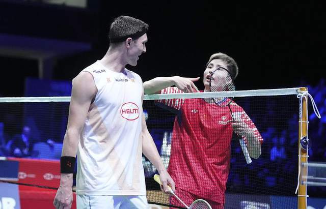 今年世锦赛, 也许 今年世锦赛, 也许